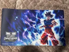 フュージョンワールド　日本決勝　Best64 プレイマット オフィシャルプレイマット〈チャンピオンシップ2024-2025 日本決勝