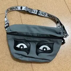 PUNK DRUNKERS】メッセンジャーバッグ ⭐︎完売品 クロ⭐︎ - メルカリ