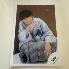 WEST ジャニーズWEST 藤井流星 公式写真