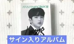 FANTASYBOYS 直筆サイン入りポラロイド リンチー 2025年最新】FANTASYBOYS リンチ サインの人気アイテム - メルカリ