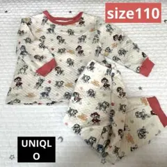 美品　ユニクロ　パウパト