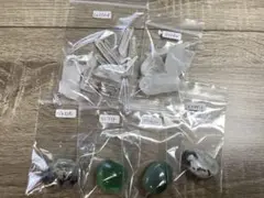 レムリアンシード、水晶ポイント、タンブル まとめ売り