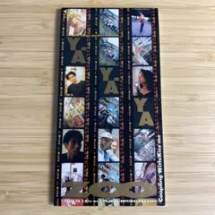 ZOO/YA-YA-YA 8cmCDシングル