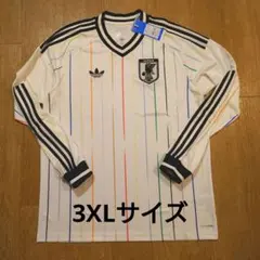 adidas 日本代表ユニフォーム 2026 アウェイ レプリカ 新品 3XL - メルカリ