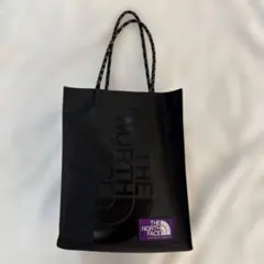 THE NORTH FACEパープルレーベル　トートバッグ