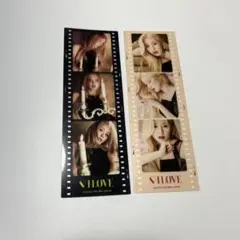 (G)I-DLE ミヨン シュファ I LOVE 封入品