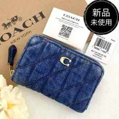 2026年最新】coach キルティング コインケースの人気アイテム - メルカリ