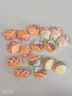 パンビーズ ランダム8個セット