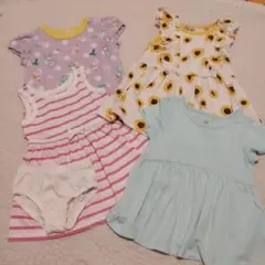 トップス　４枚セット