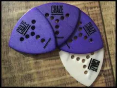 ZH197 廃盤 新品 フェルナンデス CRAZE 瀧川一郎 モデル ピック ②