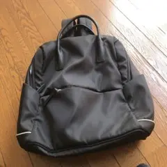 KEYUCA ブラックリュック