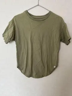 GAP オリーブグリーン 半袖Tシャツ 140サイズ