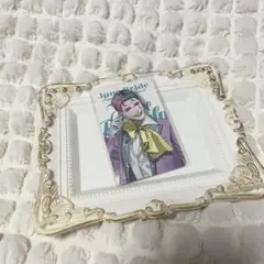 にじさんじ ジューンブライド ランダムフォト風カード ジョー力一