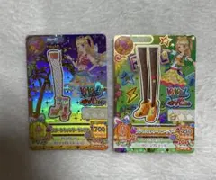 アイカツ リゾートキャンサーコーデ ファインストリートコーデ