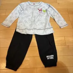まいぜんシスターズ　パジャマ　130