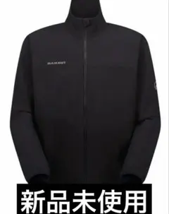 マムートMAMMUT Comfort Jacket AF Men ブラック xlのサムネイル