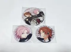 あんスタ スタライ8th ダブルフェイス 缶バッジ 三毛縞斑 桜河こはく