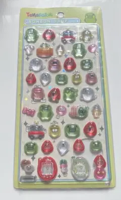【新品未開封】たまごっち ボンボンドロップシール