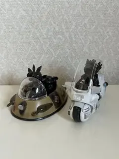 ドラゴンボール　メカコレクション
