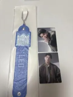 BMSGオンラインくじ　BEFIRST LEO