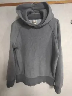 スタンディングパーカー　ブルーナボイン　L