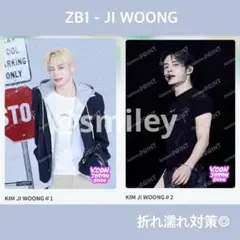 匿名◎ ZB1 ジウン KCON JAPAN 2026 ファミマプリントのサムネイル