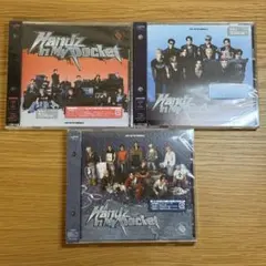 JO1 Handz In My Pocket 3形態 初回限定盤 通常盤 CD