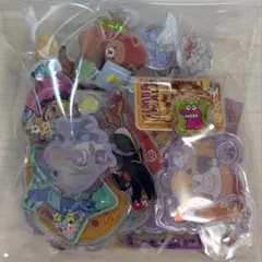 【正規品のみ★100枚以上！】 4 シール おすそ分け 詰め合わせ セット