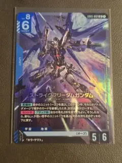 PSA10・格安】ガンダムカード フリーダムガンダム LR - メルカリ