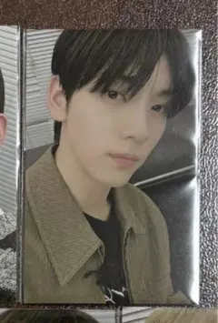 TXT TOGETHER ppulbatuポップアップ 特典 トレカ スビン