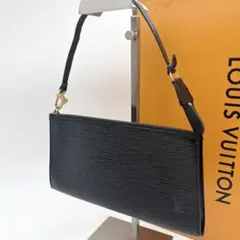 ☆極美品☆ ルイヴィトン モノグラム エクリプス ポシェット