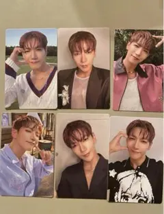 2pm jun.k dear my muse ランダムトレカセット