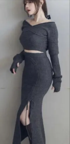 アンドマリーセットアップ