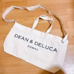 ハワイ カカアコ限定バッグ DEAN&DELUCA ディーンアンドデルーカ ②