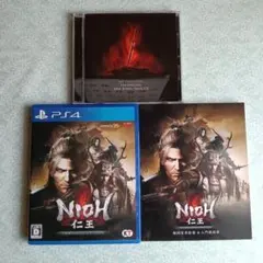 PS4 仁王 Complete Edition 初回限定版 - メルカリ