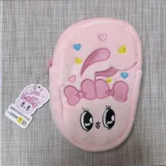 エスターバニー フェイスポーチ 韓国限定
