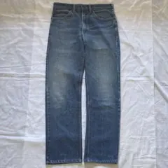 90s USA製 Lee 200ブルーデニムパンツ W34 ジーンズ ss68 - メルカリ