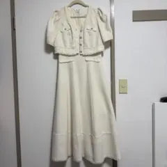 herlipto Robertson Tweed Long Dressのサムネイル