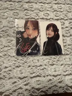 MADEIN MiU SHOWCASE LIVE ラントレ2枚セット