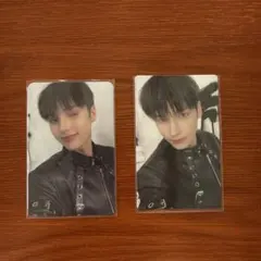 ヒュニンカイ　THURSDAY'CHILD トレカ2枚セット