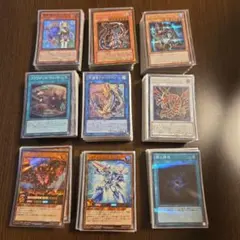 遊戯王 旧レリーフ まとめ売り - メルカリ