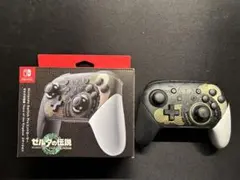 Nintendo Switch Pro Controller ゼルダの伝説