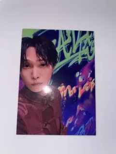 FANTASTICS 堀夏喜 トレカ