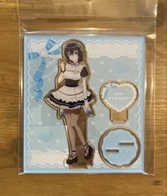 ⭐️クラにか TSUTAYA メイドver アクリルスタンド 朝凪海⭐️ | Mercari