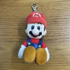 USJ ユニバーサルスタジオジャパン スーパーマリオ マスコットキーホルダー