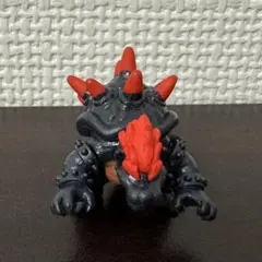 マリオ3Ｄワールド フィギュア フューリークッパ　チョコエッグ