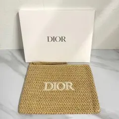 DIOR ディオール　ノベルティ　ポーチ　コスメ　小物入れ　非売品