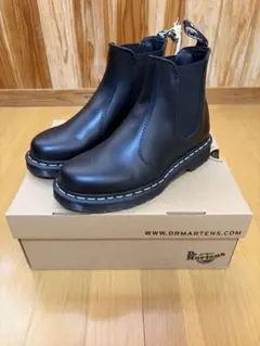 新品　ドクターマーチン 2976 WS チェルシーブーツ UK5 24cm