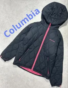 Columbia キルティングダウンジャケット S