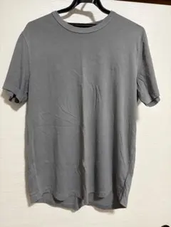 GAP グレー M クルーネック Tシャツ